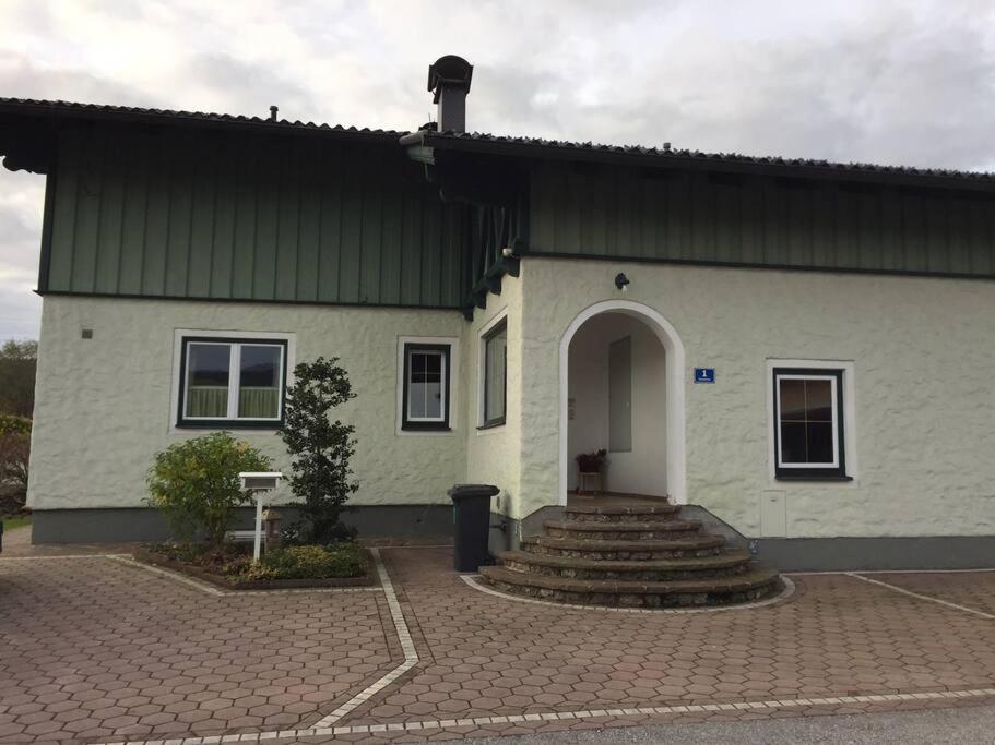 Ferienwohnung Zum Entspannen Thalgau Exterior foto